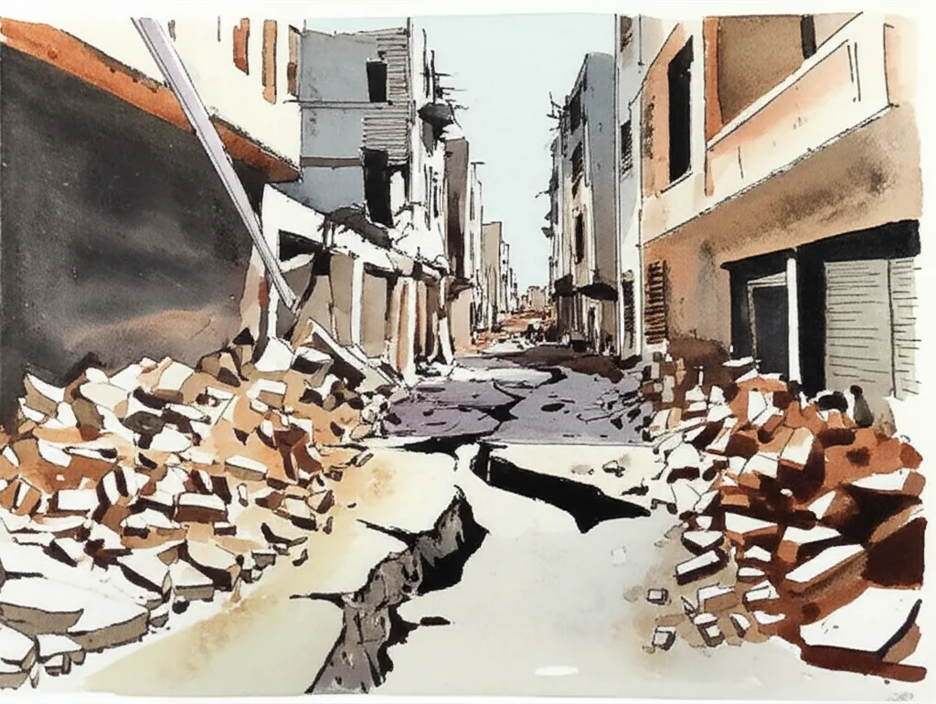 כבישים חרבים