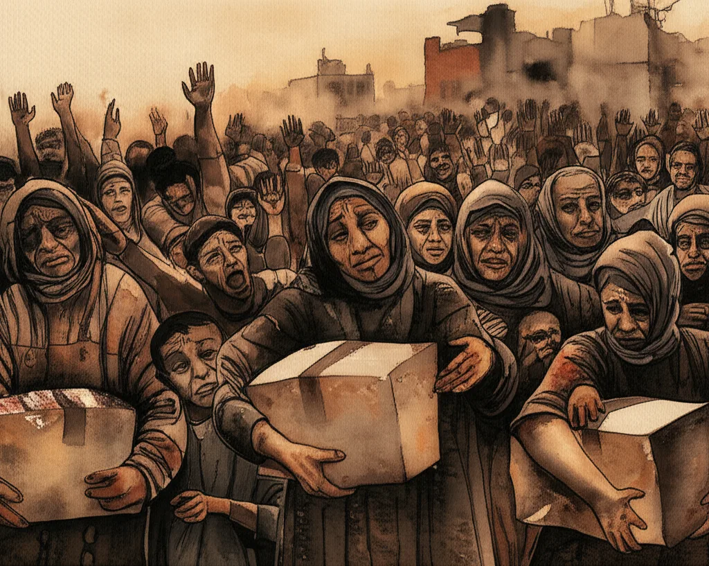 אין מספיק לכולם